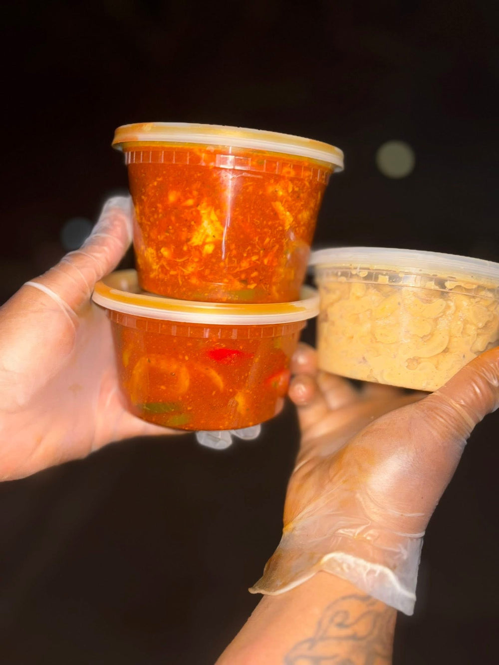 BIG MAMAA REGULAR SPICY BOWLS